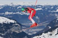 Ski Alpin;  Abfahrt Herren  Wengen 2006