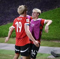 Fussball, Junioren U 17 WM 2025 Sechzehntelfinal, 
Oesterreich - Tunesien