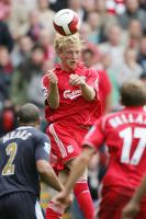 Fussball Barclays Premiership: Liverpool - West Ham United