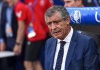 Fussball Europameisterschaft Halbfinale 2016: Portugal - Wales