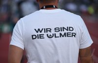 Fussball DFB Pokal 2025/2026:  SSV Ulm - SV Elversberg