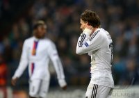 Fussball, Champions League  Saison 2013/2014, Vorrunde: FC Schalke 04 - FC Basel