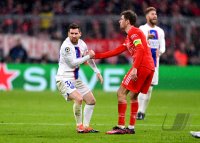 Fussball International CHL 22/23: FC Bayern Muenchen - Paris Saint-Germain