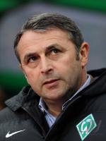 FUSSBALL, 1. BUNDESLIGA, 14. Spieltag: Bremen, ALLOFS