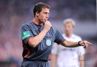 Fussball DFB Pokal : Schiedsrichter Felix Zwayer