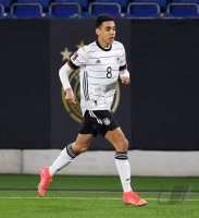 FUSSBALL INTERNATIONAL QUALIFIKATION WM 2022: Deutschland - Nordmazedonien