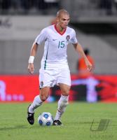Fussball International  : Pepe (POR)