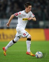 Fussball 1. Bundesliga, Saison 2011/2012: Borussia Moenchengladbach - Mainz 05