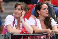 Fussball International Europameisterschaft 2016: Island - Oesterreich