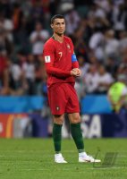 FUSSBALL WM 2018 Vorrunde Portugal - Spanien