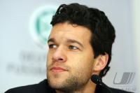 Fussball DFB Pressekonferenz Michael BALLACK