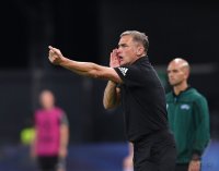 FUSSBALL UEFA U21 - EURO 2019: Deutschland - Daenemark