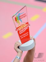 Volleyball 1. Bundesliga  13/14: Sieger Mission OlympicTV Rottenburg