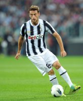 FUSSBALL SERIE A:  Claudio Marchisio (Juventus Turin)