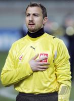 Fussball Int: Nationalmannschaft Polen