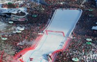 Ski Alpin  Herren  Abfahrt  Kitzbuehel 2011