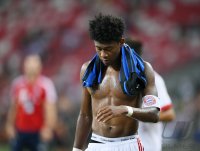 Fussball Audi Football Summer Tour Singapur 2017: FC Bayern Muenchen - Inter Mailand