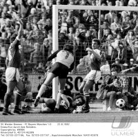 Fussball 1. Bundesliga