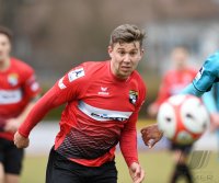 Regionalliga Suedwest TSG  Balingen - SC Freiburg II