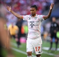 Fussball 1. Bundesliga 24/25: FC Bayern Muenchen - Borussia Moenchengladbach