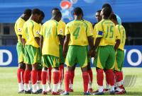 Fussball International  U 17 Weltmeisterschaft