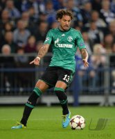 Fussball Champions League, Gruppenphase,  Saison 2013/2014: FC Schalke 04 - FC Chelsea