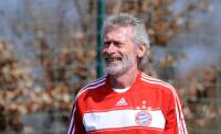 Fussball: Paul Breitner (FCB)