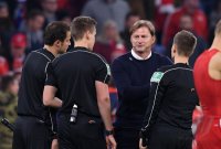 Fussball  1.Bundesliga   Saison 17/18: FC Bayern Muenchen - RB Leipzig