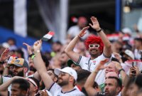 Fussball WM 2026 Vorrunde: Norwegen - Irak