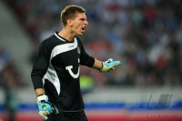 Fussball: Europa League, Saison 2011/2012: Hannover - Sevilla