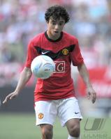 Fussball International: Fabio da Silva (Manu)