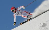 SKI Weltcup  Damen  ST. Moritz: Anemone Marmottan (FRA)