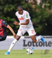 Fussball 1. Bundesliga Saison 19/20: 1. FC Koeln - FC Bologna