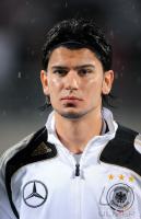 Fussball WM  2010  Qualifikation: TASCI (Deutschland)