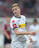 Fussball 1. Bundesliga, Saison 2011/2012:  Marco Reus (Borussia Moenchengladbach)