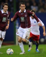 Fussball 1. Bundesliga, Saison 2011/2012: Hamburg - Kaiserslautern
