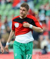 Fussball 1. Bundesliga: Leverkusen - Bremen