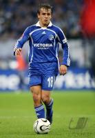 Fussball 1. Bundesliga: S04, RAFINHA Einzelaktion