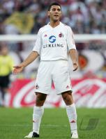 Fussball 1. Bundesliga: Koeln - Hannover, MOKHTARI enttaeuscht