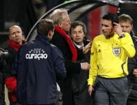 FUSSBALL UEFA CUP: NEC Nijmegen - Hamburger SV