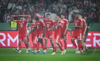Fussball DFB Pokal Finale  2025/2026 in BerlinFC Bayern Muenchen - VfB Stuttgart    23.05.2026