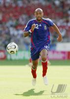 Fussball WM 2006 Frankreich -Schweiz