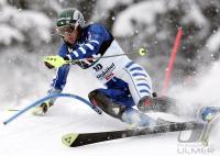 Ski Alpin; Slalom   Herren Kitzbuehel