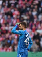 Fussball DFB Pokal Viertelfinale 18/19: FC Bayern Muenchen - 1. FC Heidenheim