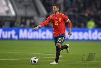 Fussball International Testspiel: Deutschland - Spanien