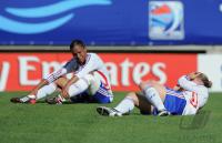 Fussball Frauen FIFA U 20  WM  2008   Halbfinale  Frankreich - Korea DVR