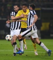 Fussball CHL 14/15 Achtelfinale: Borussia Dortmund  - Juventus Turin