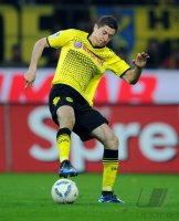 Fussball 1. Bundesliga, Saison 2011/2012: Robert Lewandowski (Borussia Dortmund)