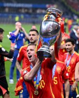 Fussball Europameisterschaft 2024 Finale: Spanien - England
