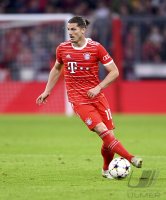 Fussball International CHL 22/23: Inter Mailand - FC Bayern Muenchen